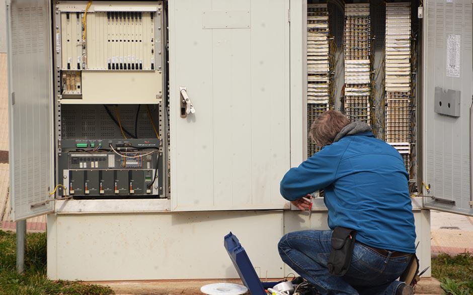 électricien en bâtiment Paris 14
